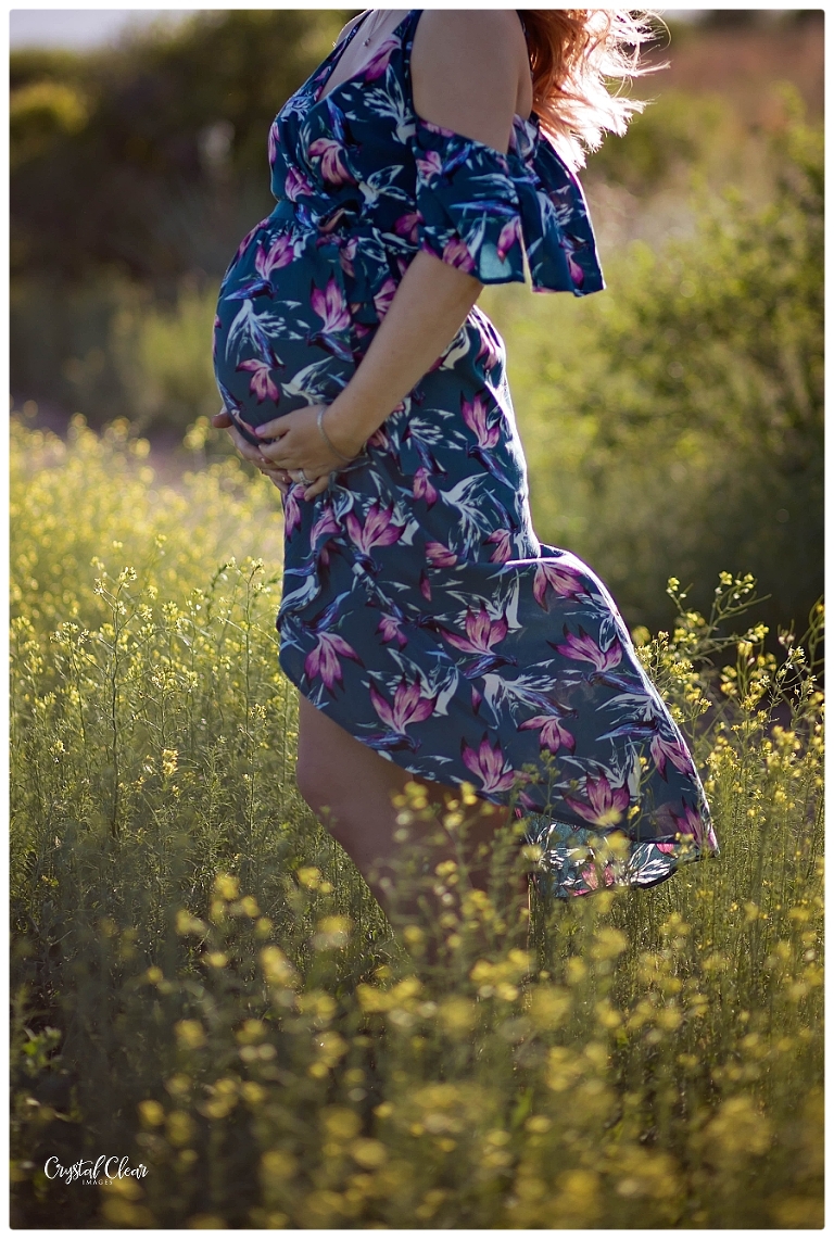 UColorado Springs Maternity Photographer