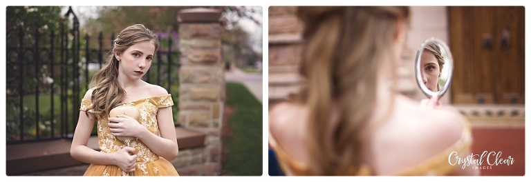 belle styled session, colorado springs portrait photographer