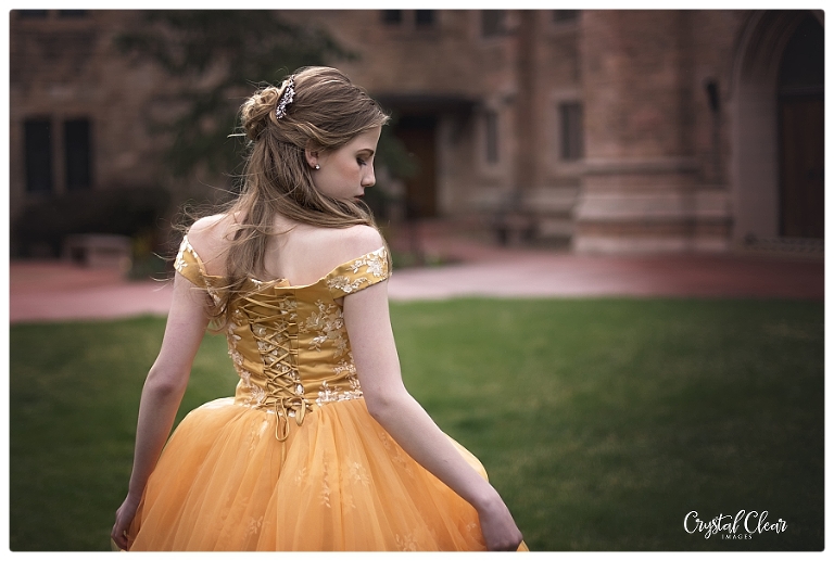 belle styled session, colorado springs portrait photographer